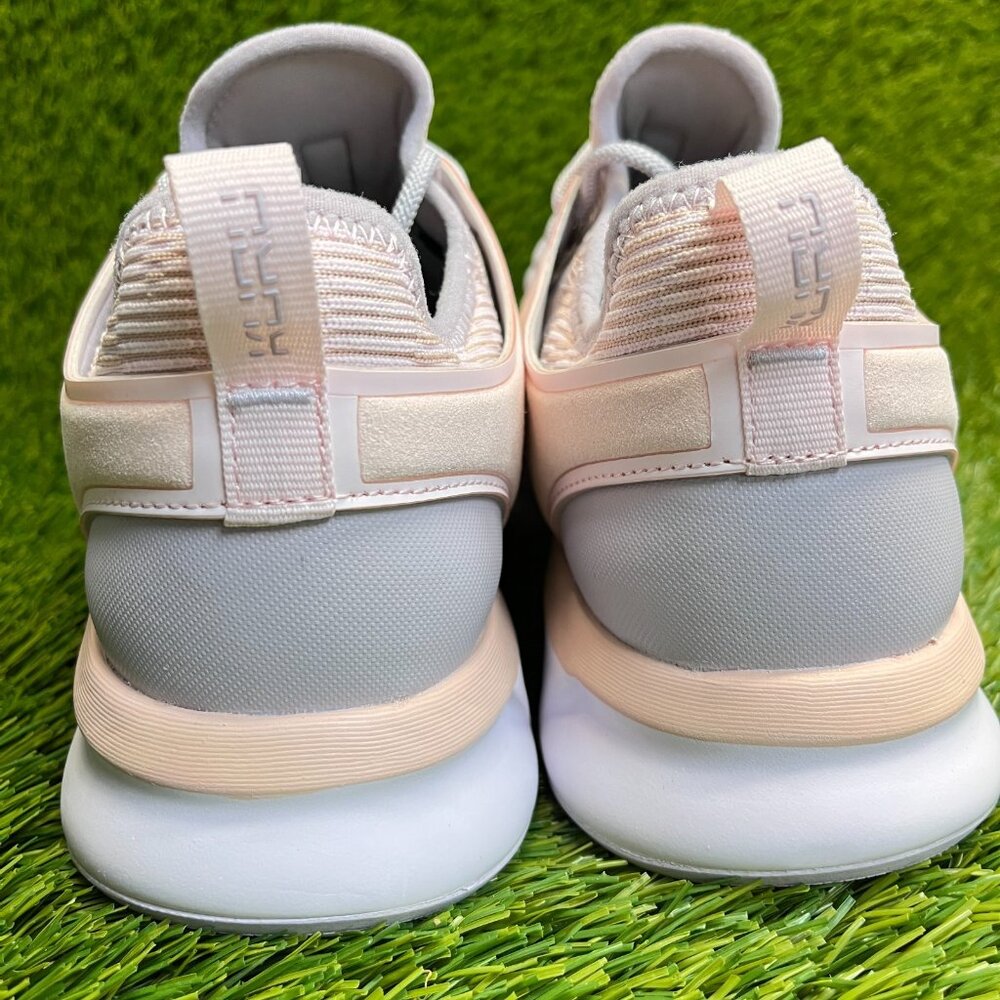 Kuru Atom Womens Size 9D Pink White Athletic Running Walking Shoes Sneakers - Picture 6 of 10